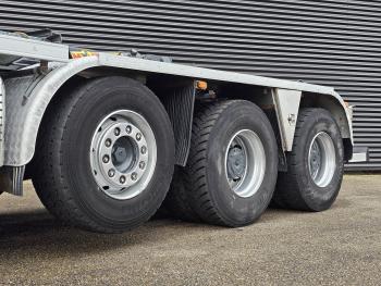 TRAKKER 380 8X6 / EURO 6 / CRANE + HOOKLIFT